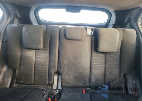 2020 Mitsubishi Eclipse Cross Es z USA, uszkodzony, nr VIN JA4AS3AA5LZ002909